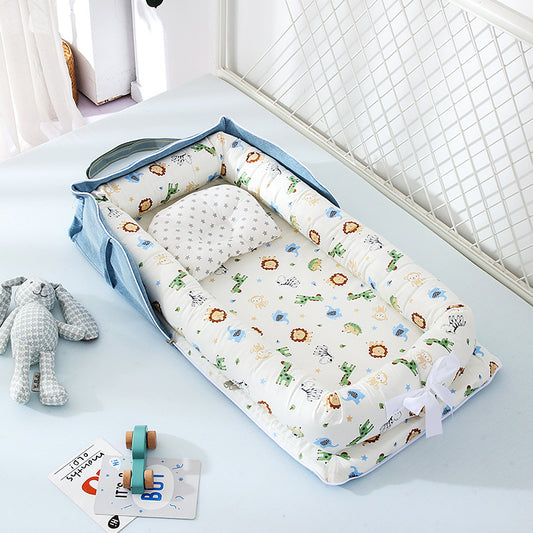 Baby Removable Bed Crib
